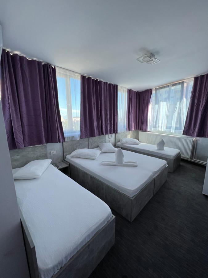 Hotel Ama World Konstanca Zewnętrze zdjęcie