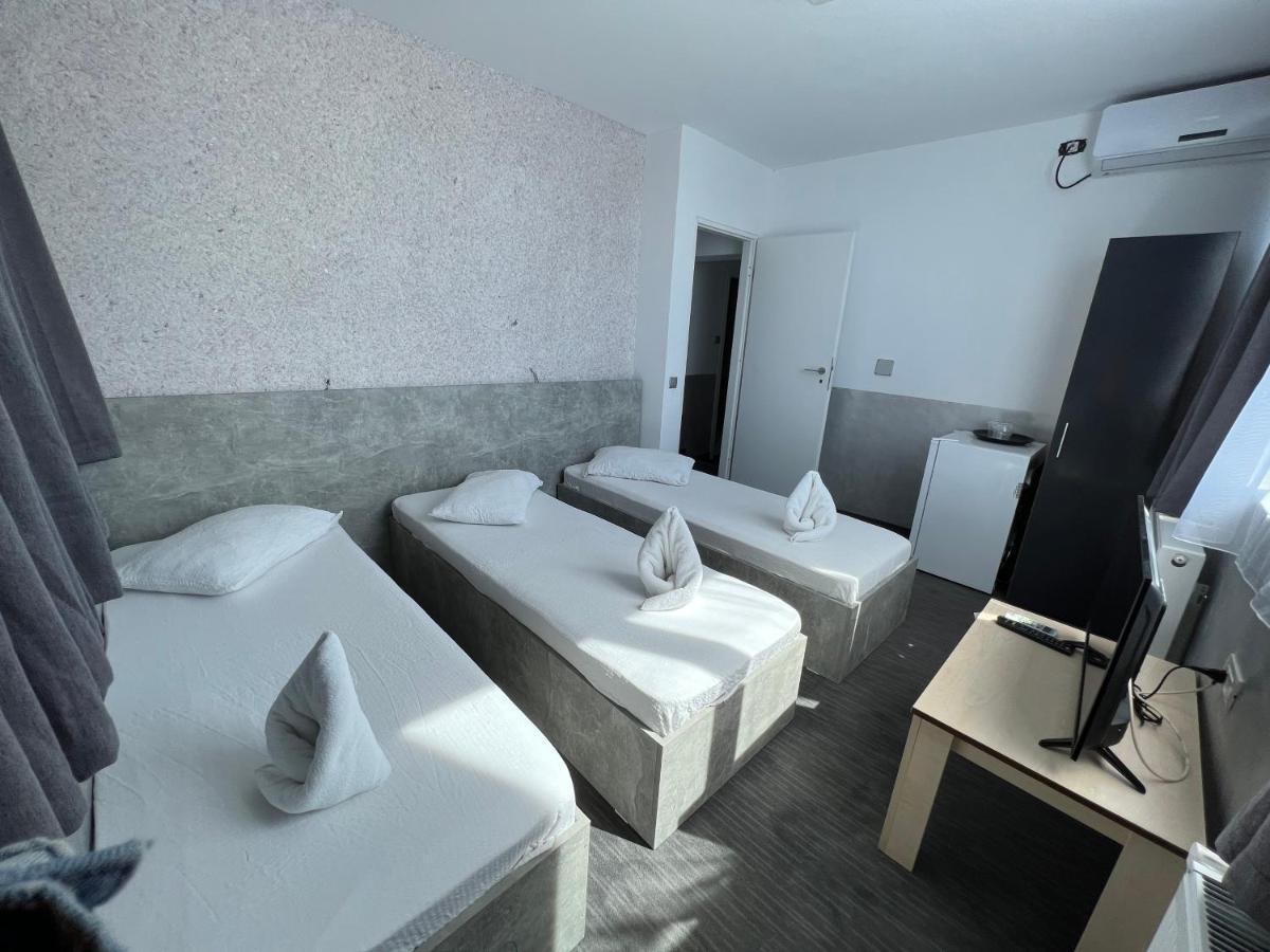 Hotel Ama World Konstanca Zewnętrze zdjęcie